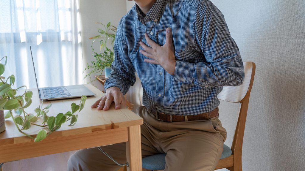 Embolia pulmonar sintomas|Embolia pulmonar