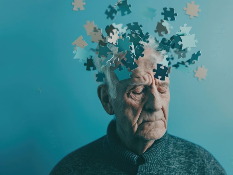 memória na saúde mental do idoso